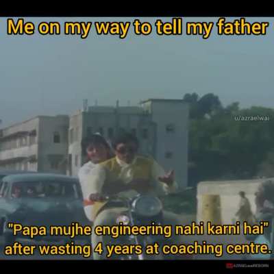 Zindagi ek SUFFER indeed!! :']