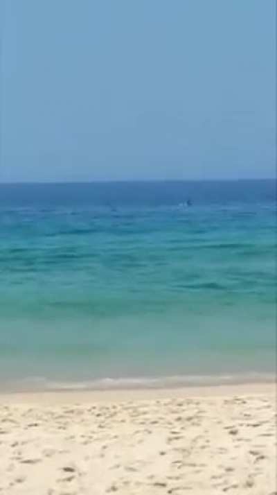 Beautiful Beach View