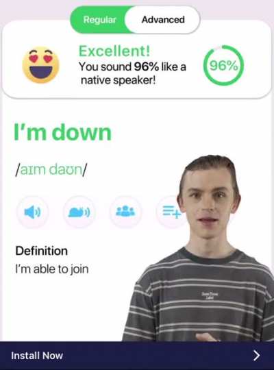 I’m 15 and this is yeet