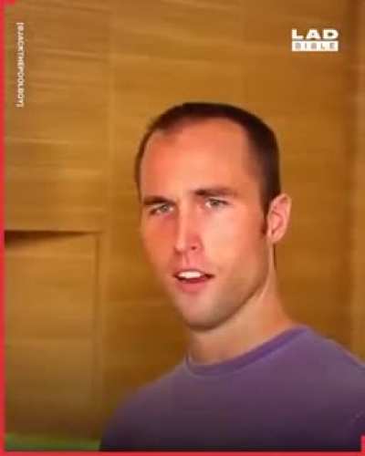 Behold, a chad.