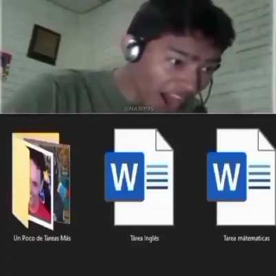 😔