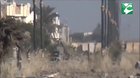 Abrams Takes out VBIED Mosul, Iraq 2016