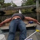 He's just tired