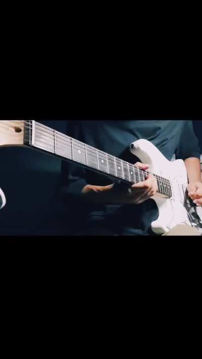 Trying to play them bones solo