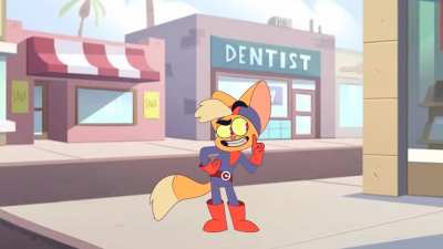 Cut out Animation