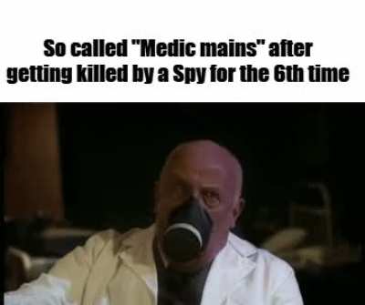 Spy around here