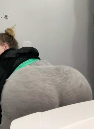 Ass fat- jello!