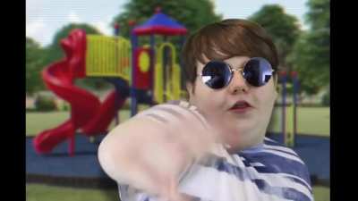 The Hand™ (this video is so short but an absolute goldmine)