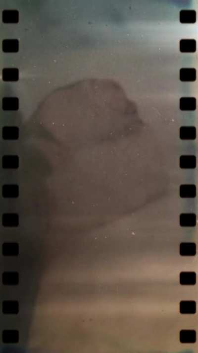 Me clouding my D
