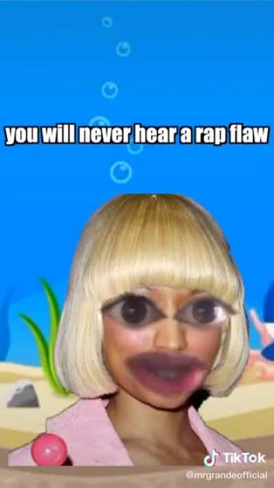 Her flow tho🦈😩💯