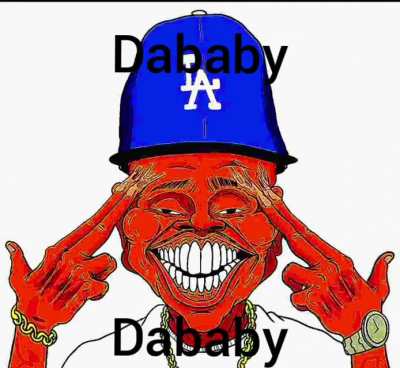 Dababy 😳😳😳
