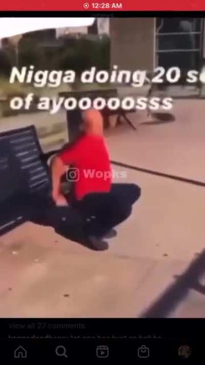 Full vid of ayoooss