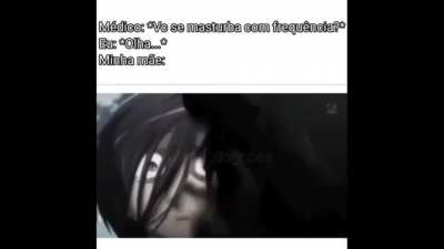 Alguém sabe o nome do anime