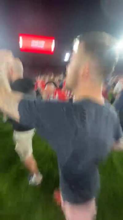 Biblically accurate English fan