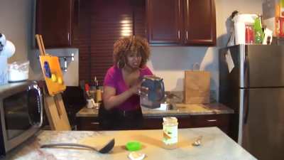 The Good Ol' cinnamon challenge