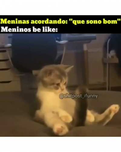 Toda vez isso tá foda 🙃