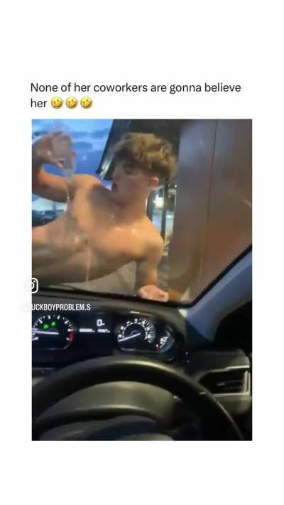 Do you want your receipt or nah?