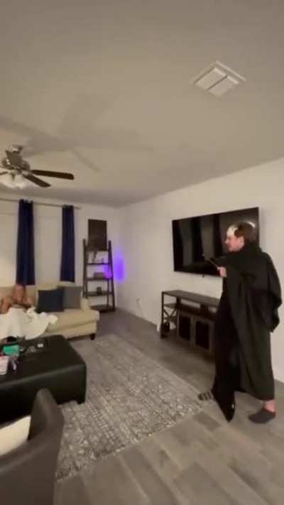 HMB while I show you my harry potter skills.
