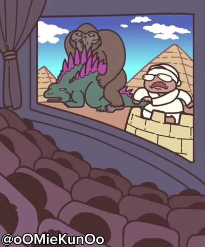 Godzilla x Kong