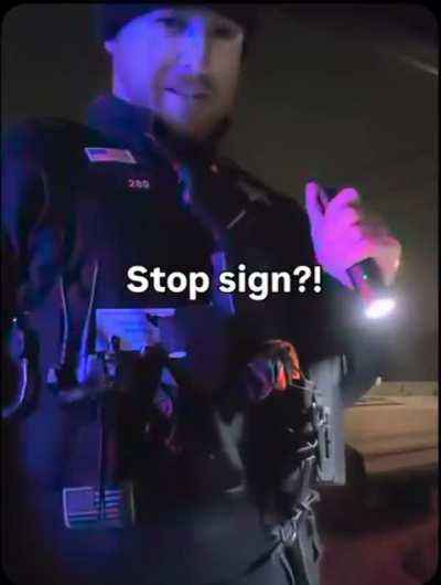 stop resisting