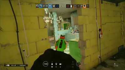 One tap montage