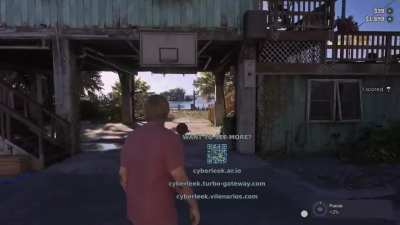 ⚡️ Possible GTA VI gameplay may have leaked online