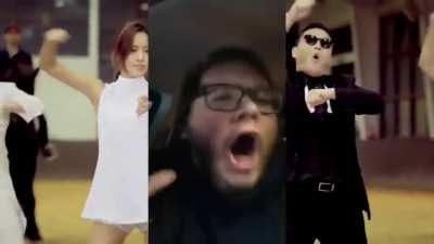 STOP POSTING ABOUT GANGNAM STYLE