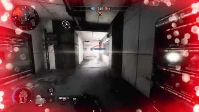 Turning teammates into weapons...