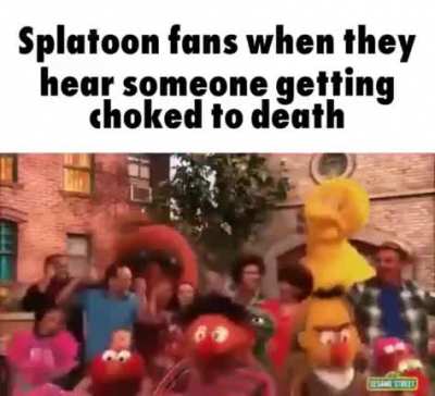 splat time