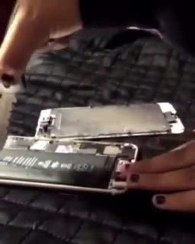 batteries