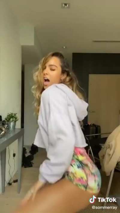 Found this gem. Sommers TikTok.
