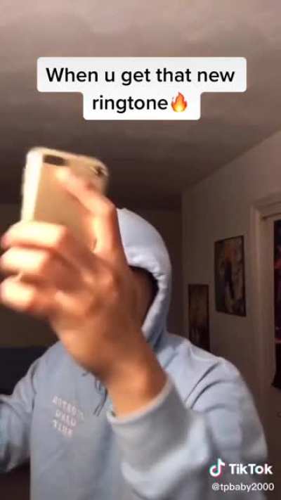 Fresh ringtone