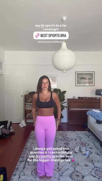 Best sports bra