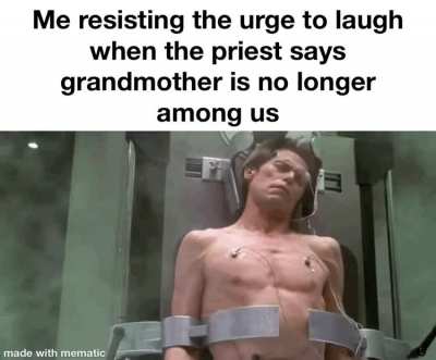 Dead meme