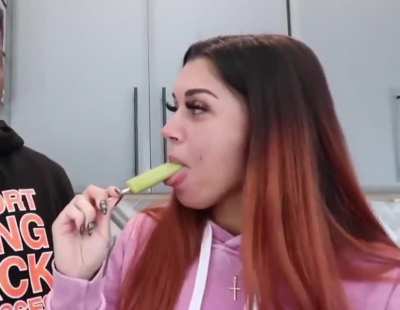 Her head game 🤤