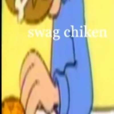 swag chicken
