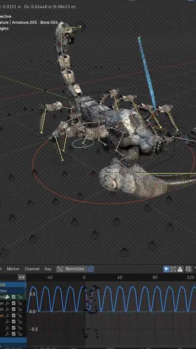 Blender VFX