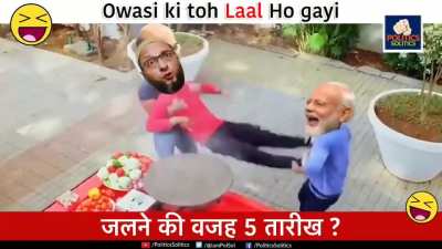 L for lag gayi 😂