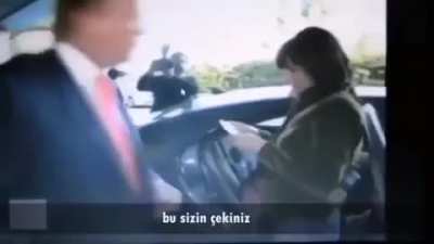 İşte bu yüzden tıramp