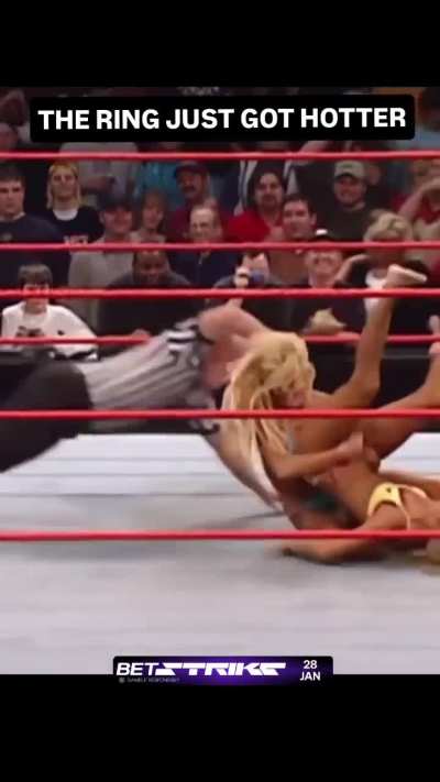 Torrie Wilson - Stacy Keibler