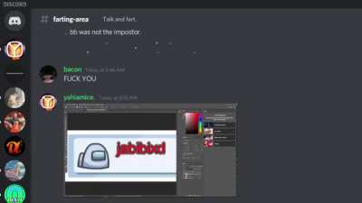 How to destroy a friendship (Credits to Yahiamice on YouTube)