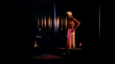 Ajita Wilson In Black Aphrodite
