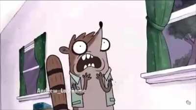 Regular show sus