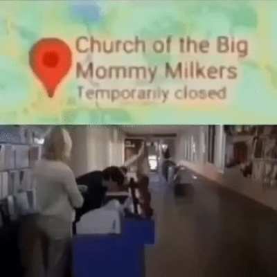 Can’t stop me now