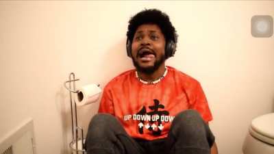 I love coryxkenshin’s videos(and yes this was recorded on a phone deal with it)