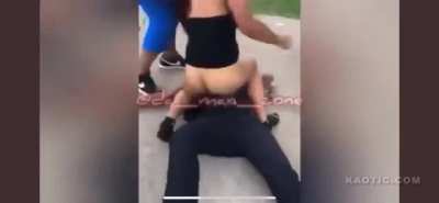 Hair-jitsu expert 