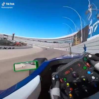Do a barrel roll!