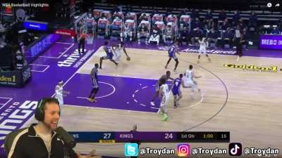 Watching Zion highlights until I’m impressed