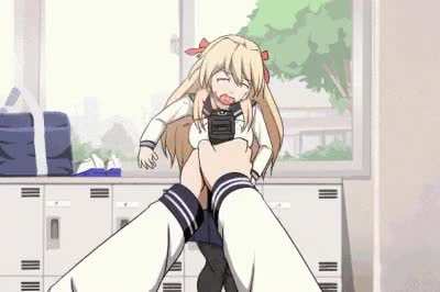 Yes, die horny