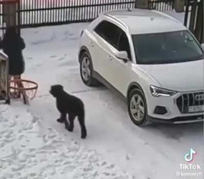 WCGR parking at the wrong place